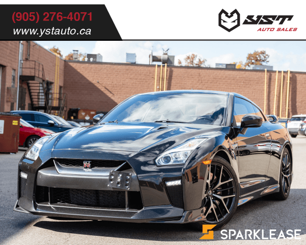 2017 Nissan GTR Premium