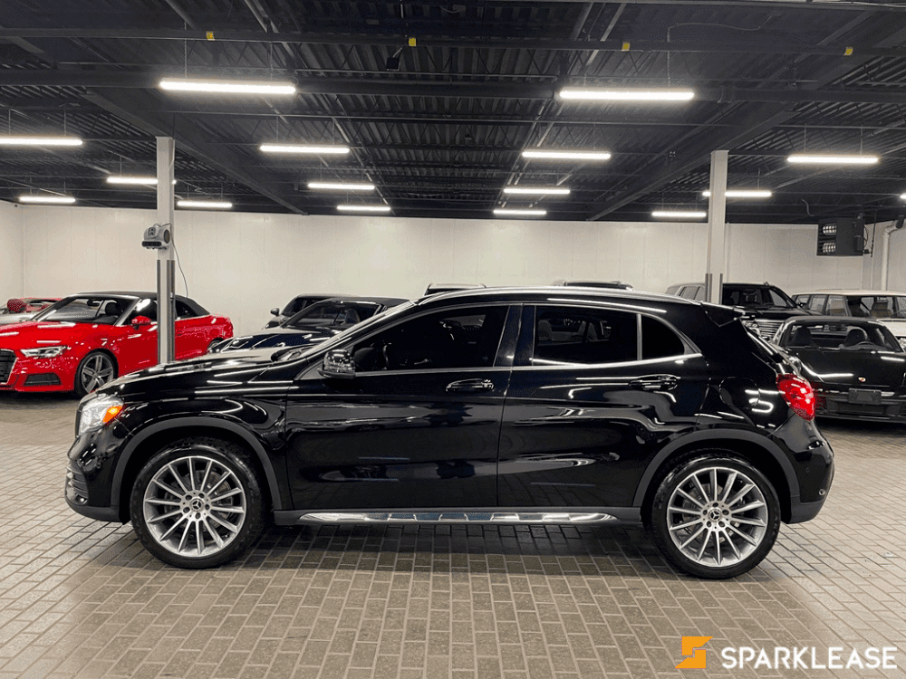 2019 Mercedes-Benz GLA 250