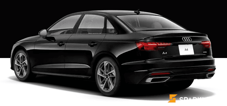 2022 Audi A4 40 Sedan Komfort