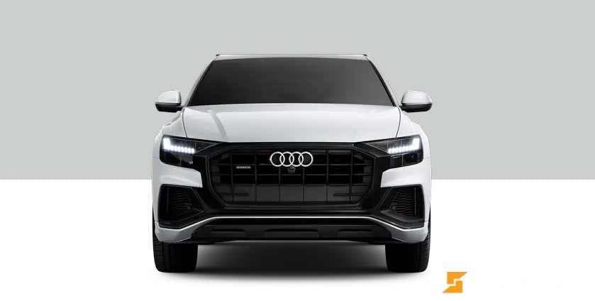 2023 Audi Q8 55 Progressiv 现车