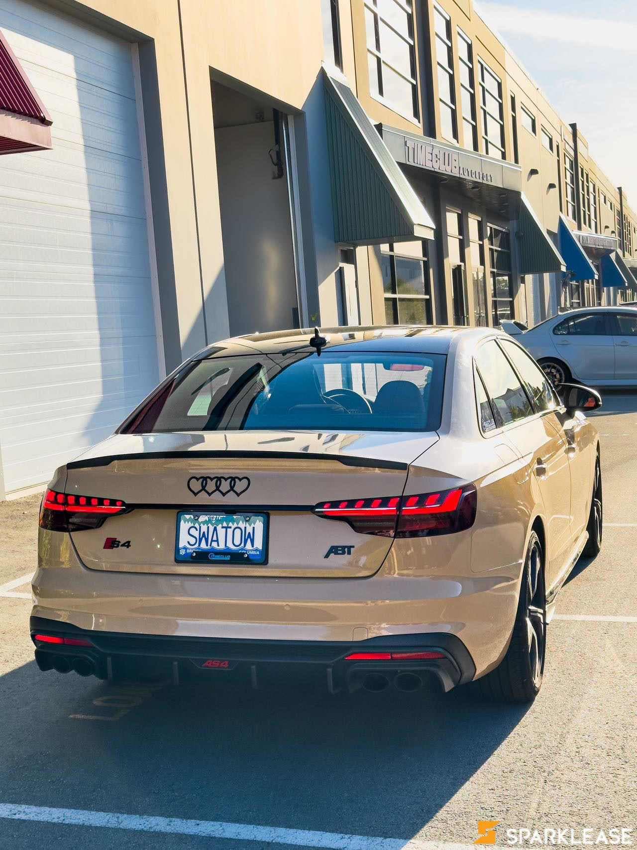 2023 Audi S4 Sedan Technik 3.0 TFSI quattro
