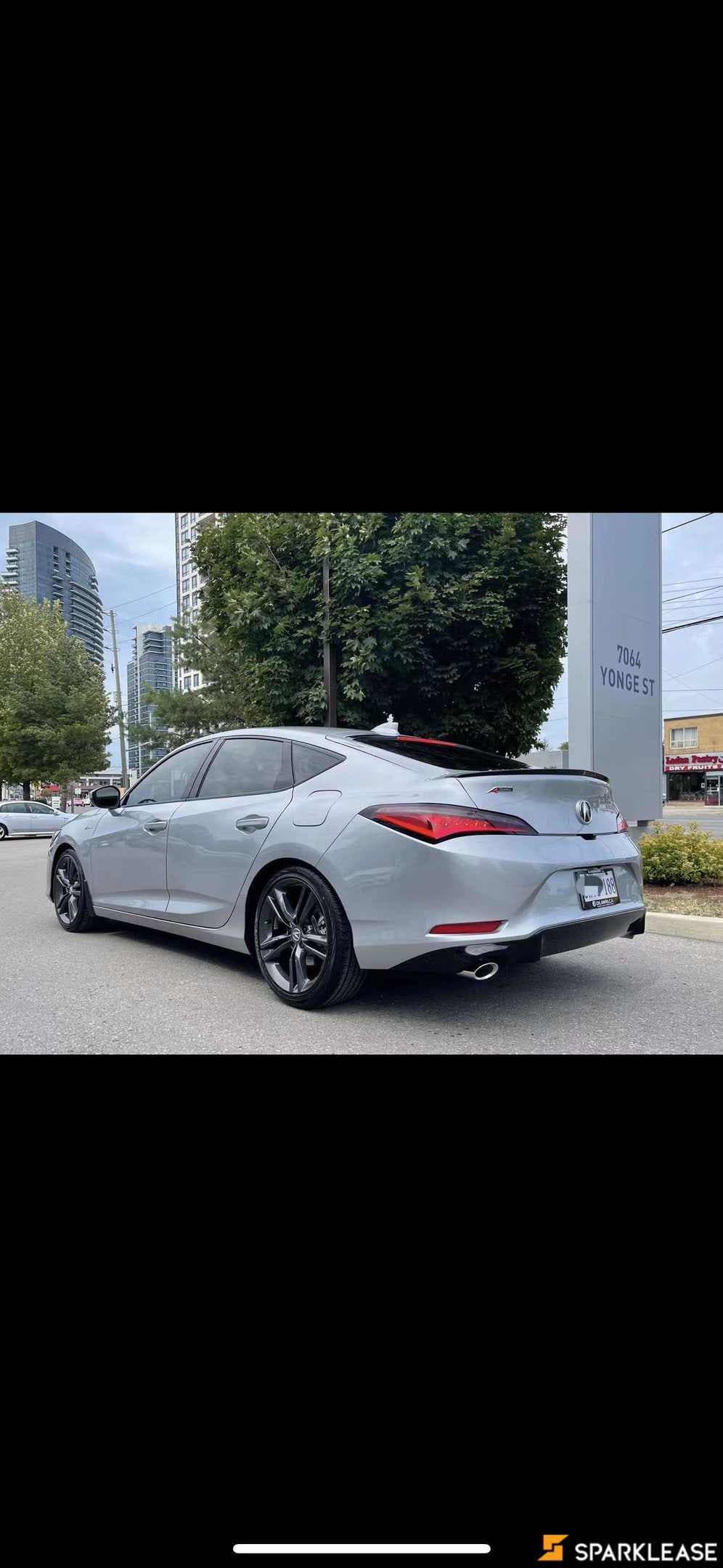 2023 Acura Integra A-Spec CVT