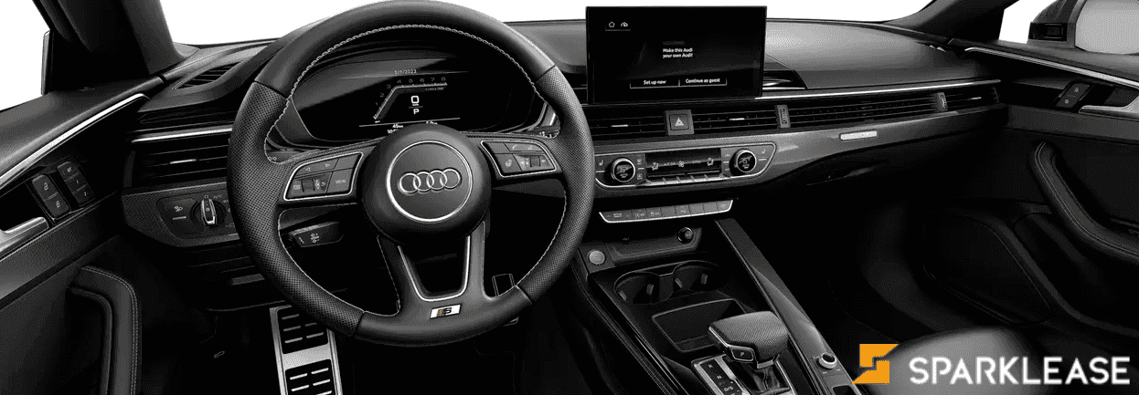2023 Audi S5 Sportback Progressiv 3.0 TFSI quattro