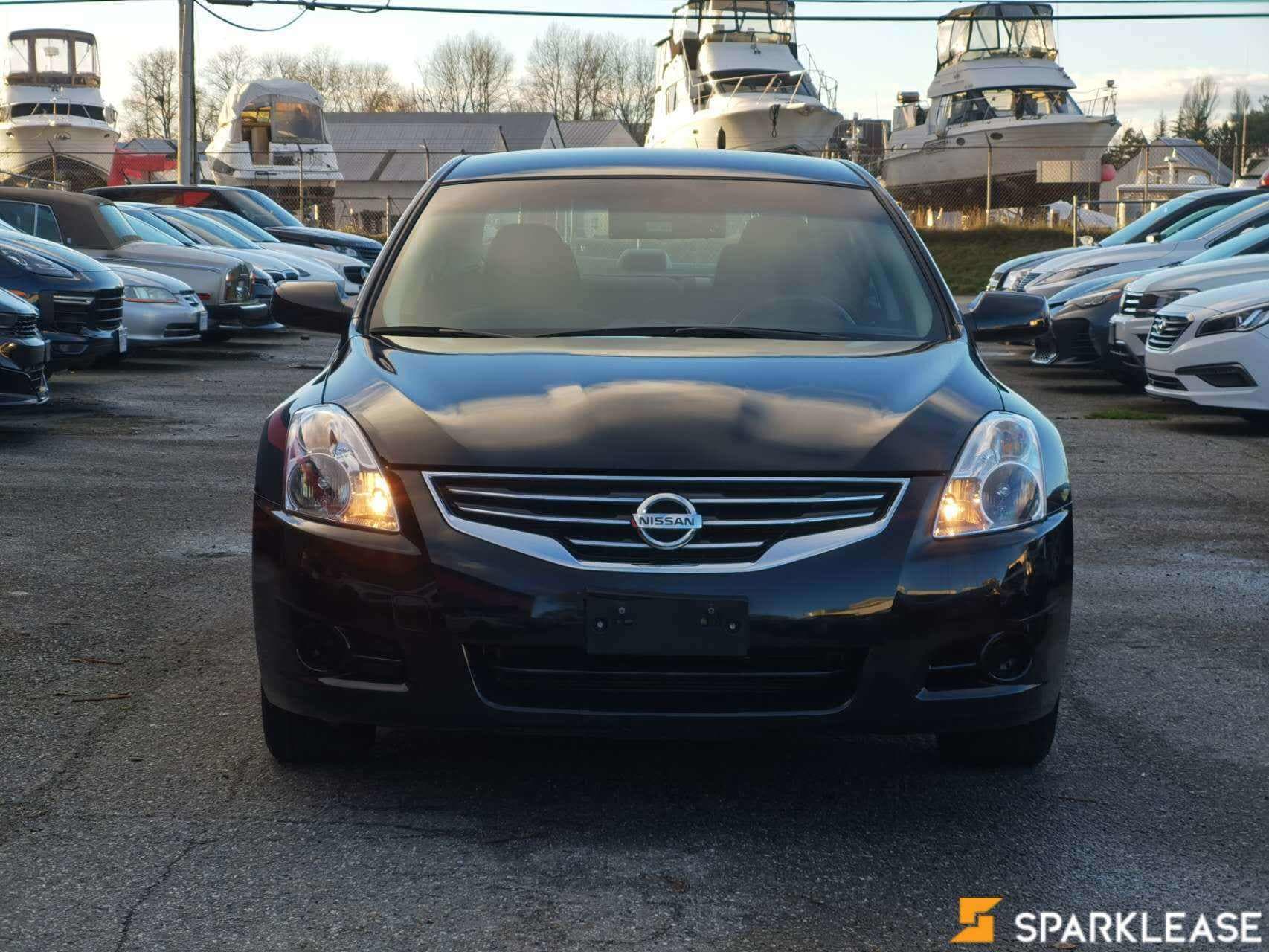 2012 Nissan  Altima  4dr Sdn I4 CVT 2.5 S 