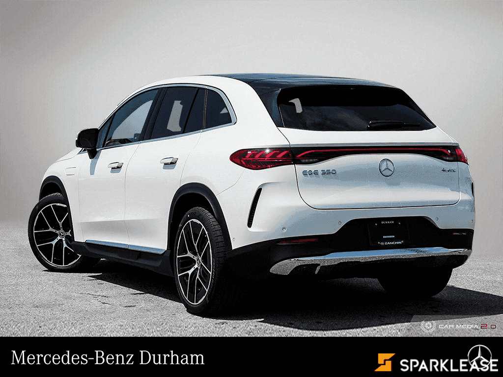 2023 Mercedes-Benz EQE EQE 350 4MATIC SUV
