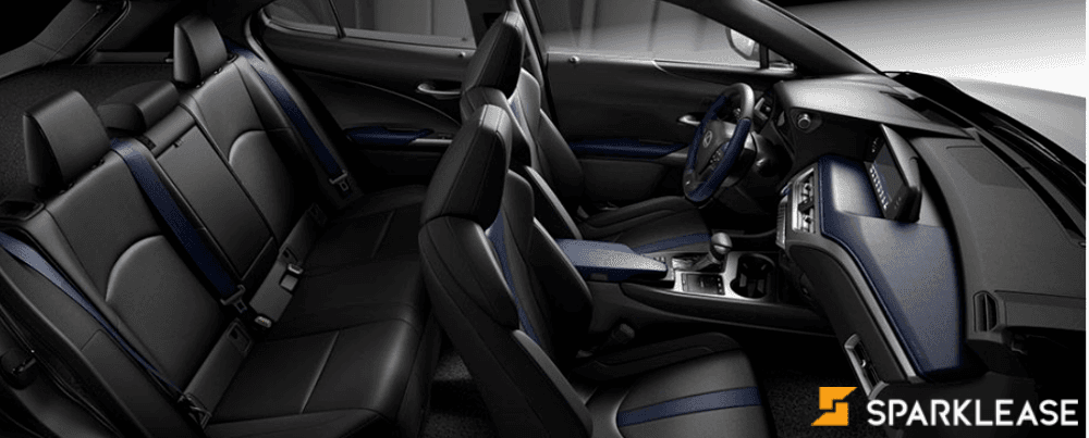 2022 Lexus UX250h F-Sport Special Edition