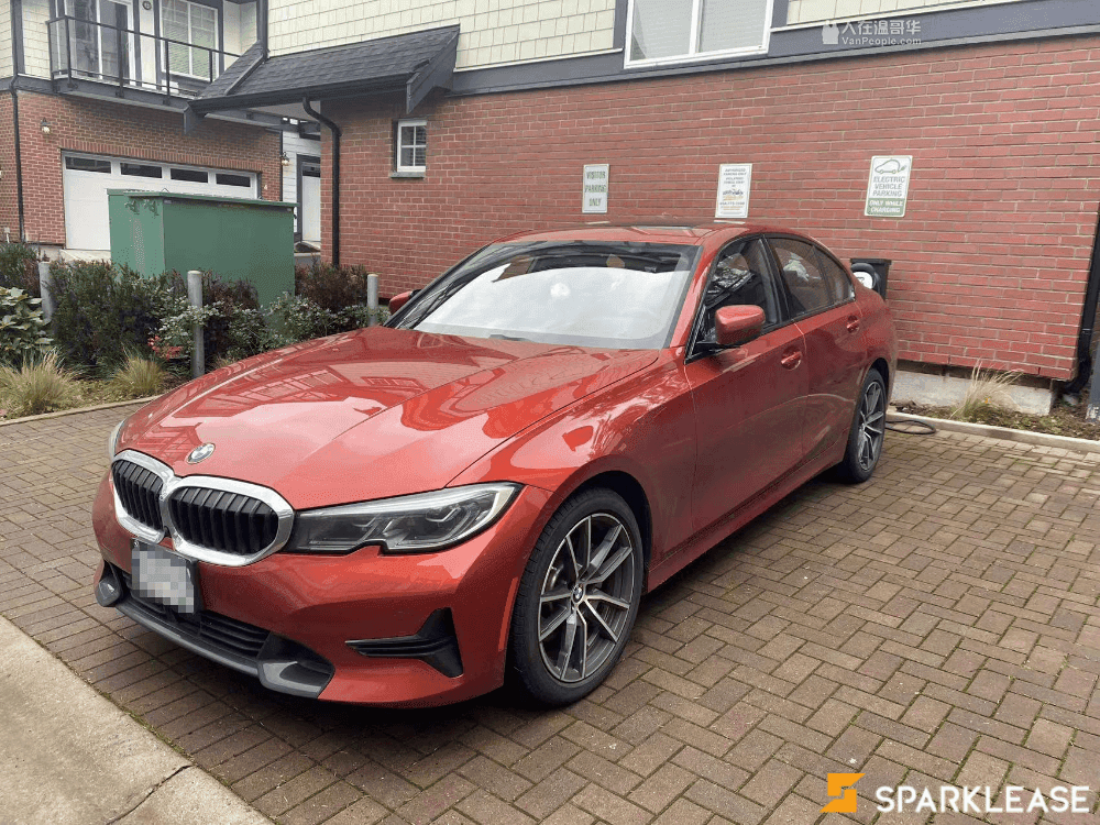2019 BMW 330i