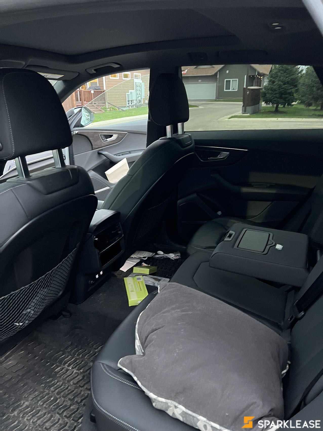 2019 Audi Q8 Progressiv 55 TFSI quattro