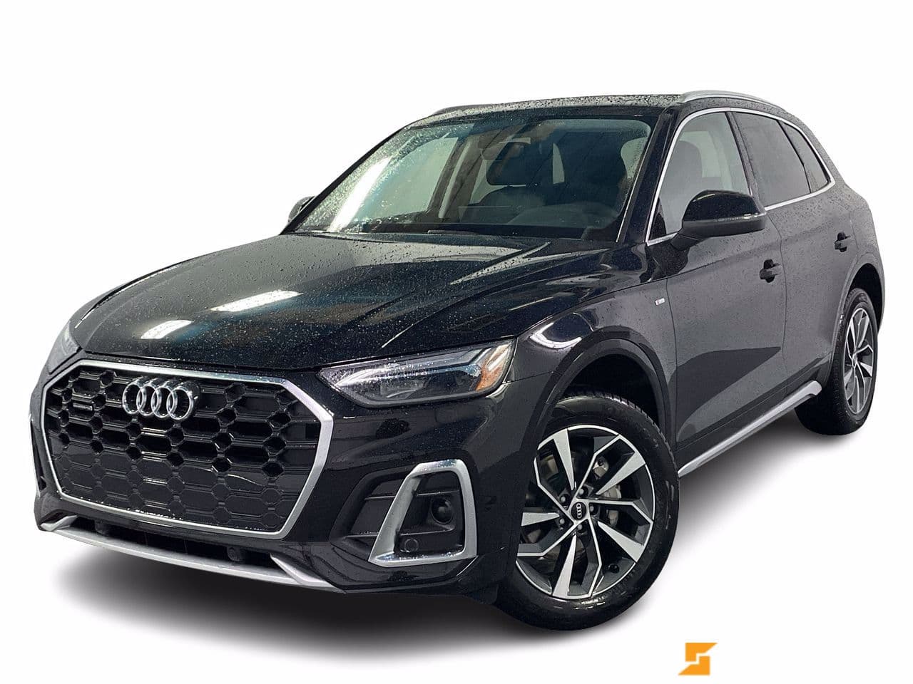 2022 Audi  Q5  Progressiv 45 TFSI quattro 