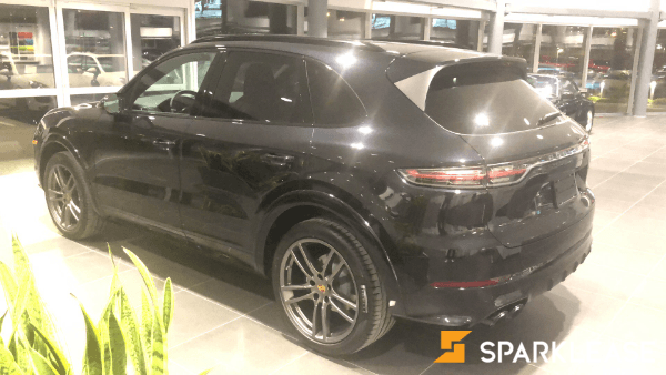 2019 Porsche Cayenne