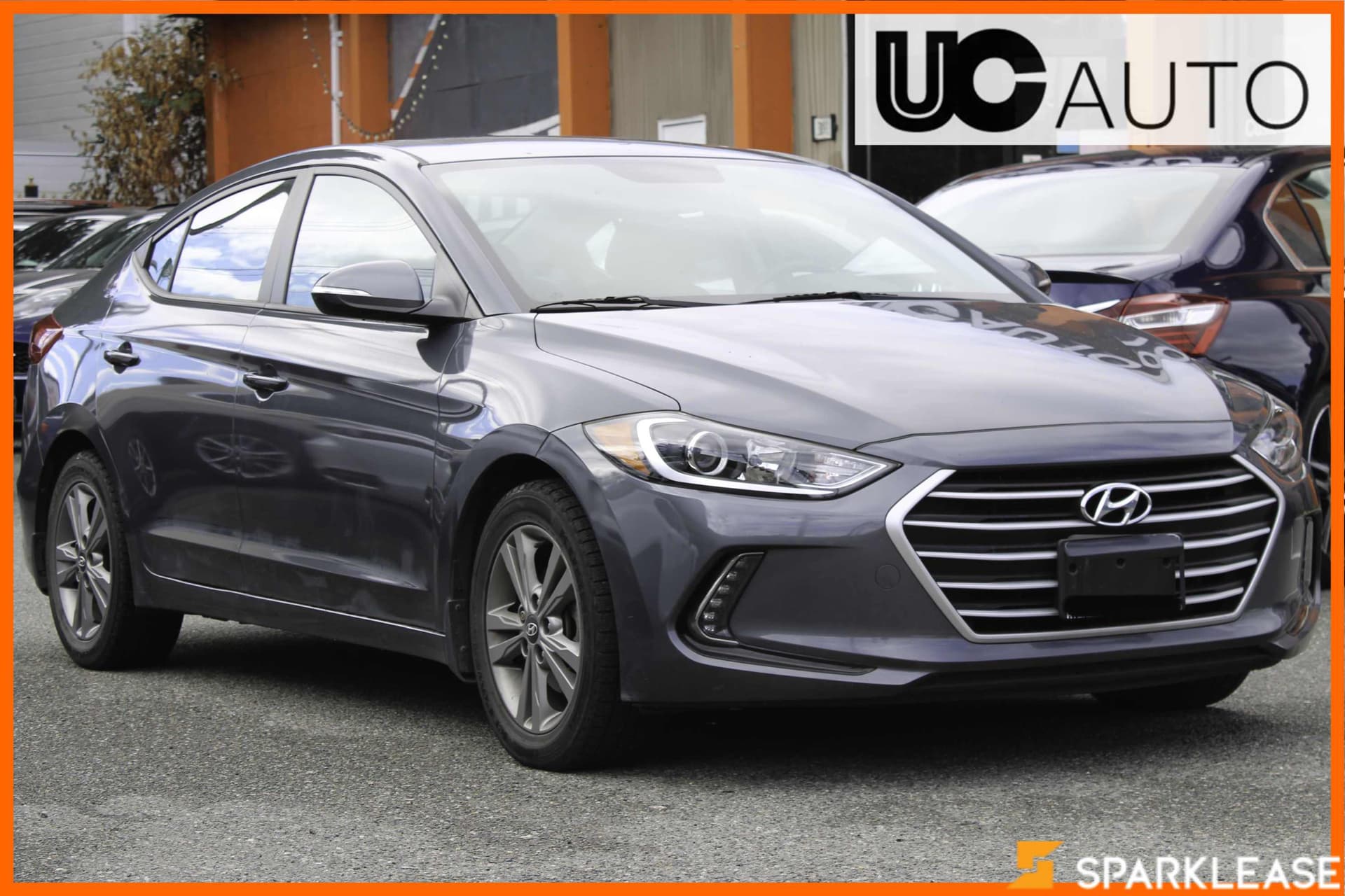 2018 Hyundai Elantra GL SE Auto