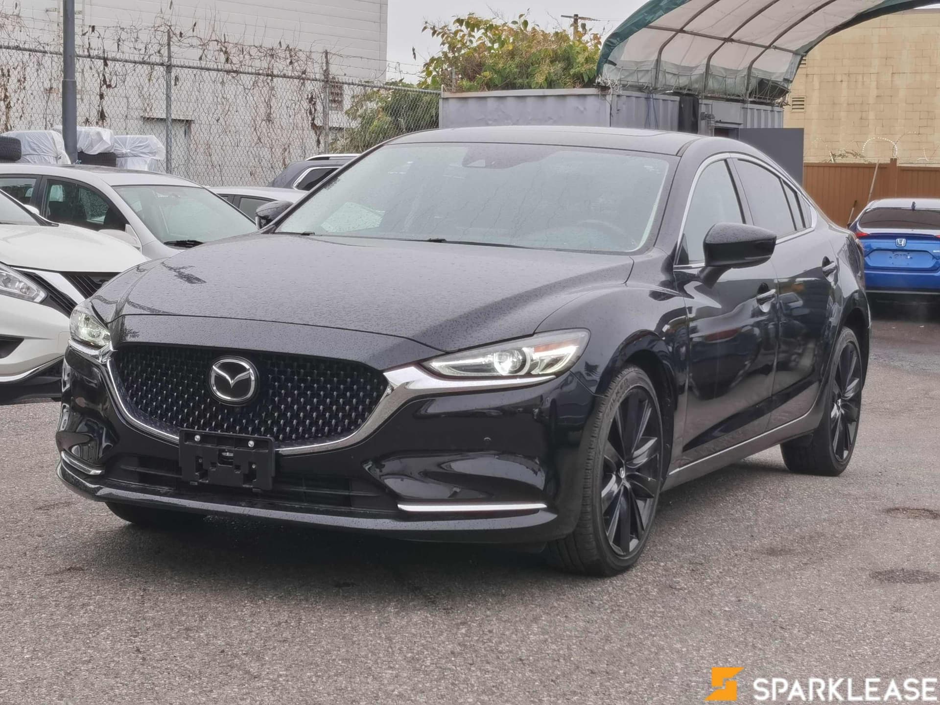 2021 Mazda Mazda6 Kuro Edition Auto