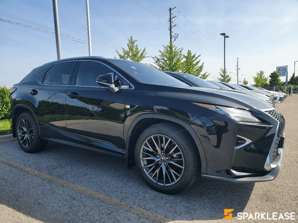 2018 Lexus RX 350 F-Sport 2 AWD