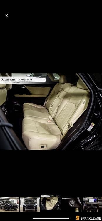 2017 Lexus RX