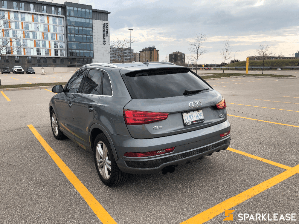 2016 Audi Q3