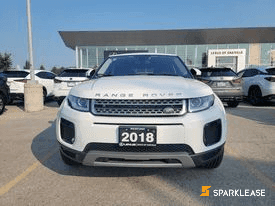 2018 Land Rover Range Rover Evoque SE