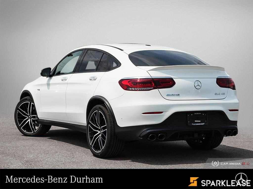 2023 Mercedes-Benz GLC AMG GLC 43 4MATIC Coupe