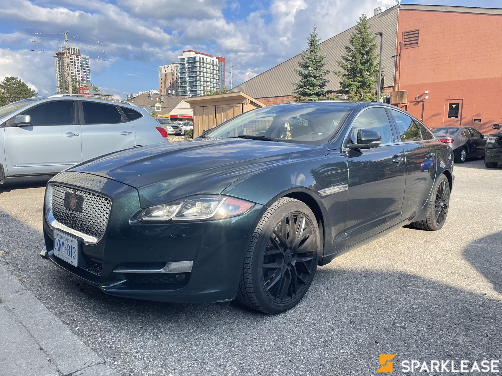 2016 Jaguar XJ 4dr Sdn Portfolio AWD