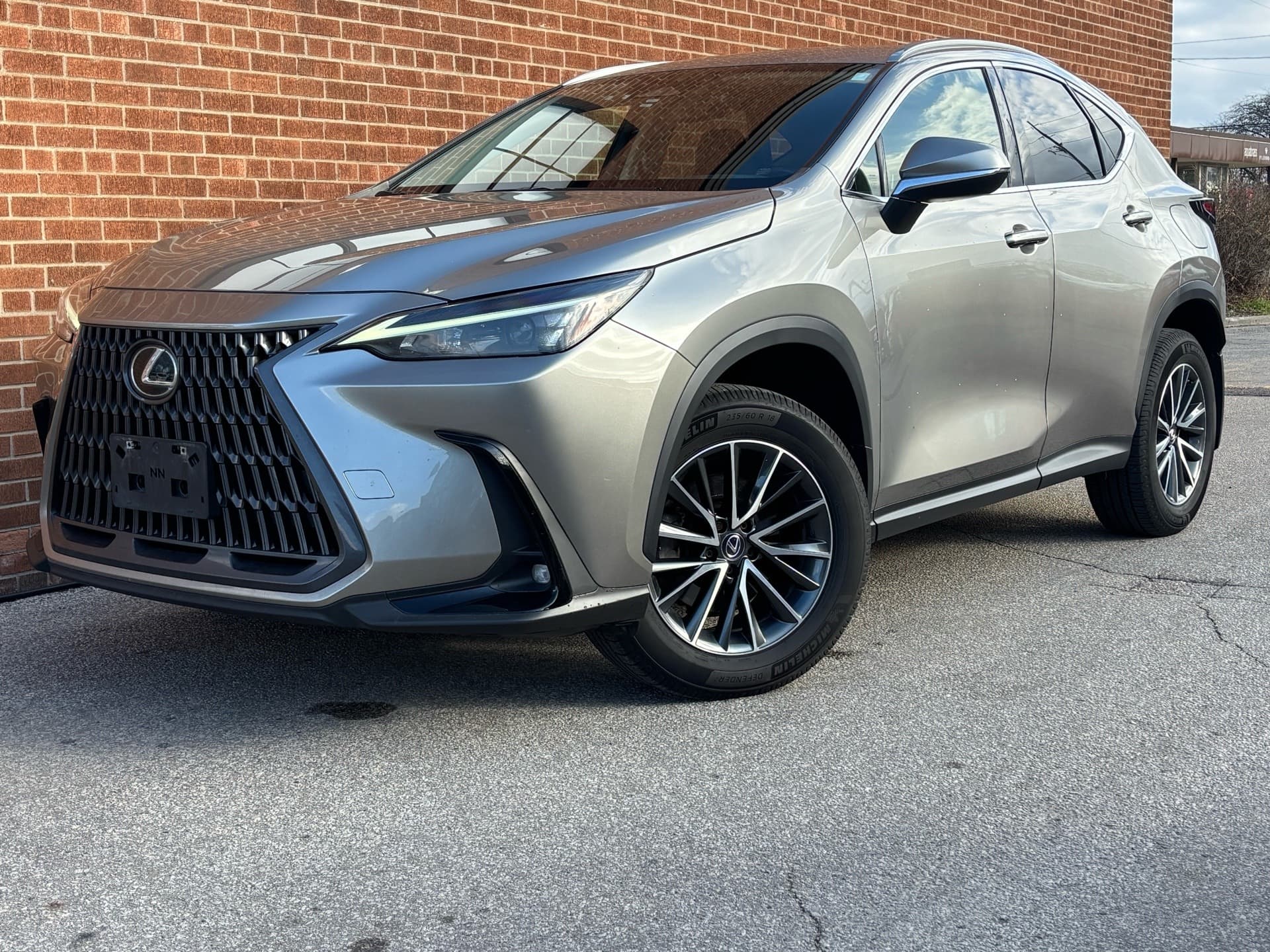 2022 Lexus NX NX 250 AWD *Ltd Avail*