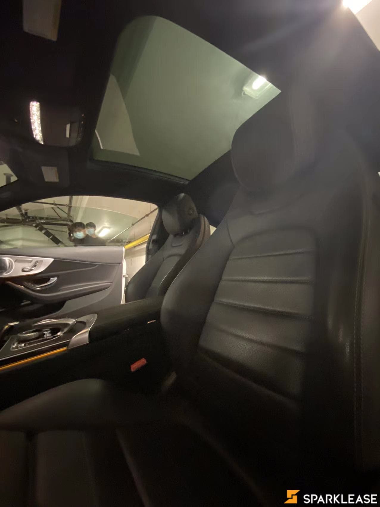 2018 Mercedes-Benz C-Class C 300 4MATIC Cabriolet