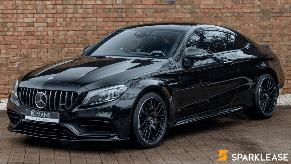 2021 Mercedes-Benz C63s AMG DEMO