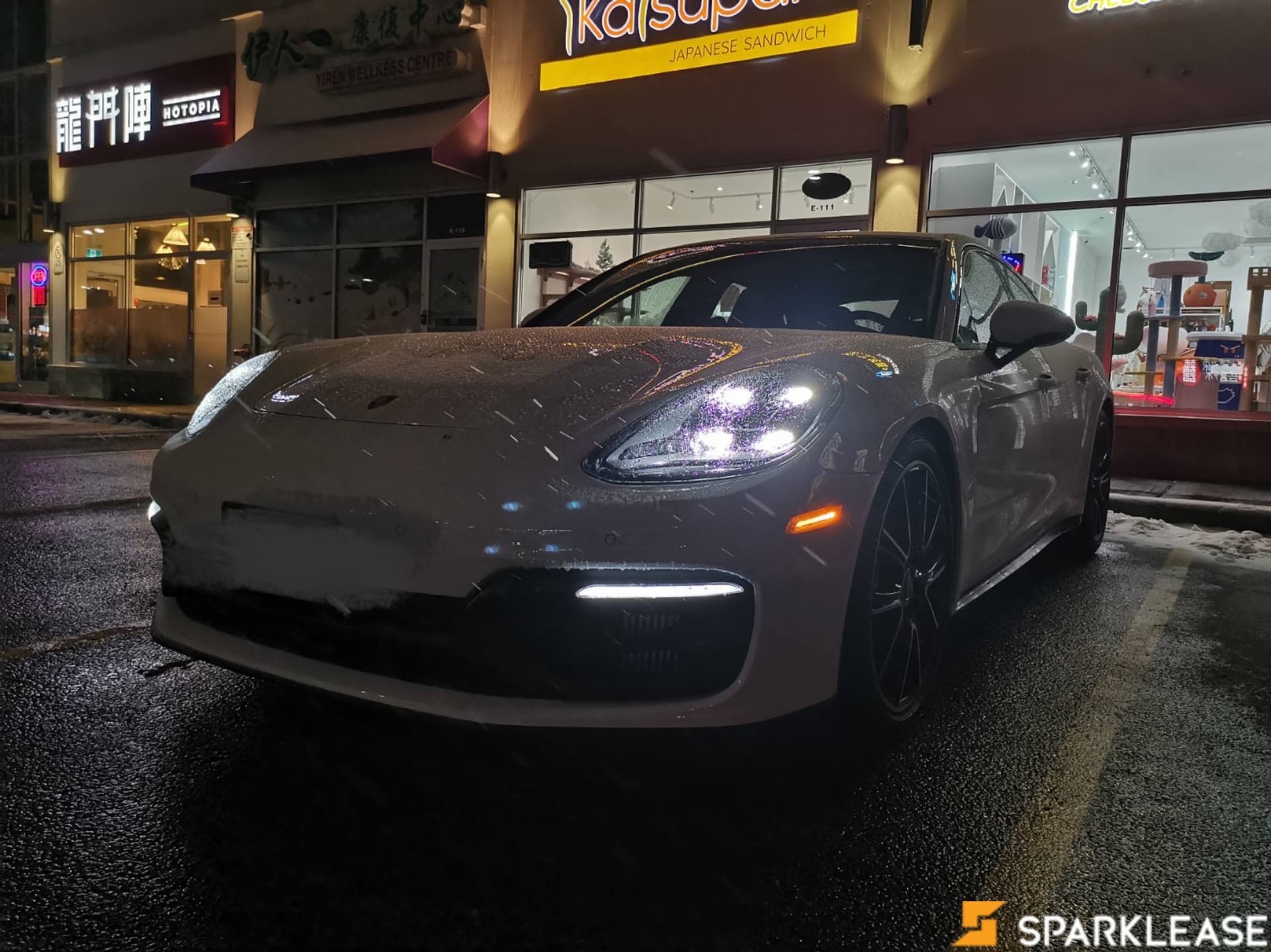 2021 Porsche Panamera