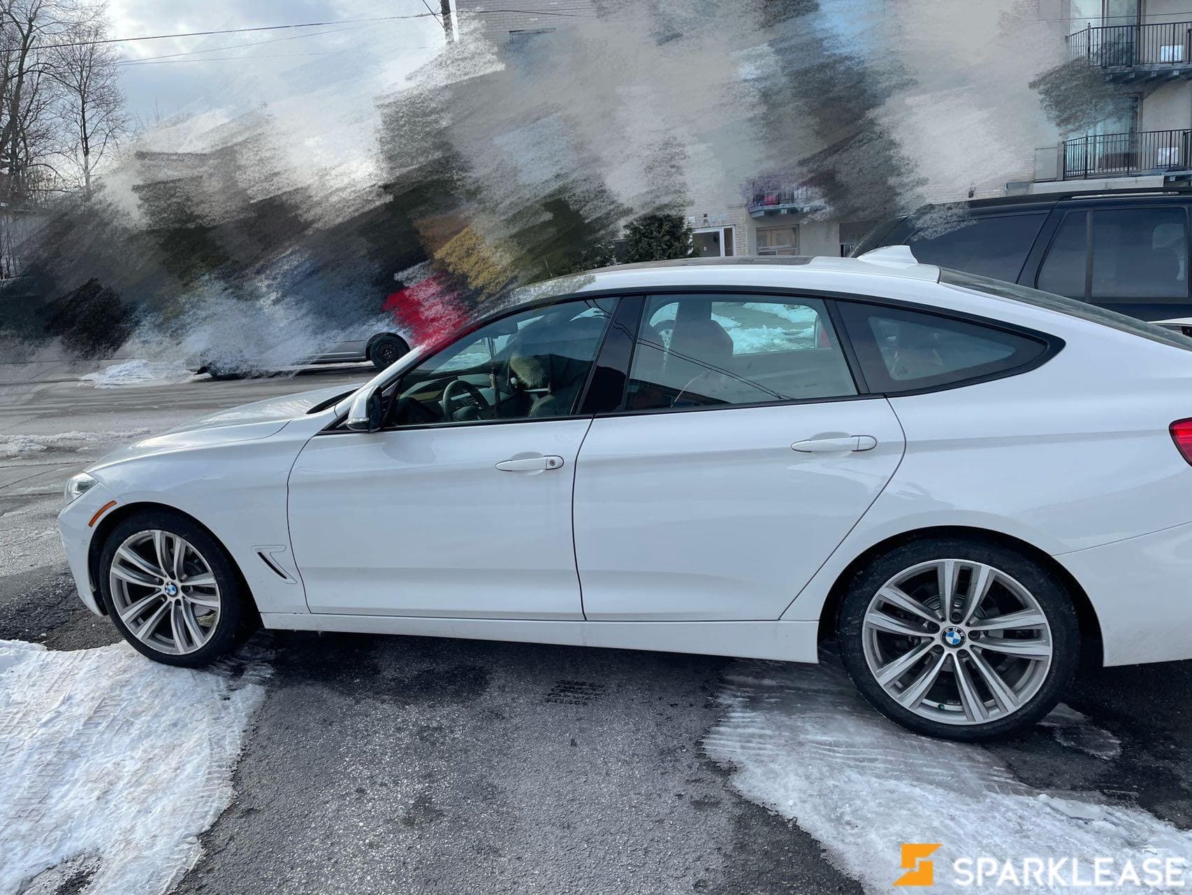 2017 BMW 330 GT