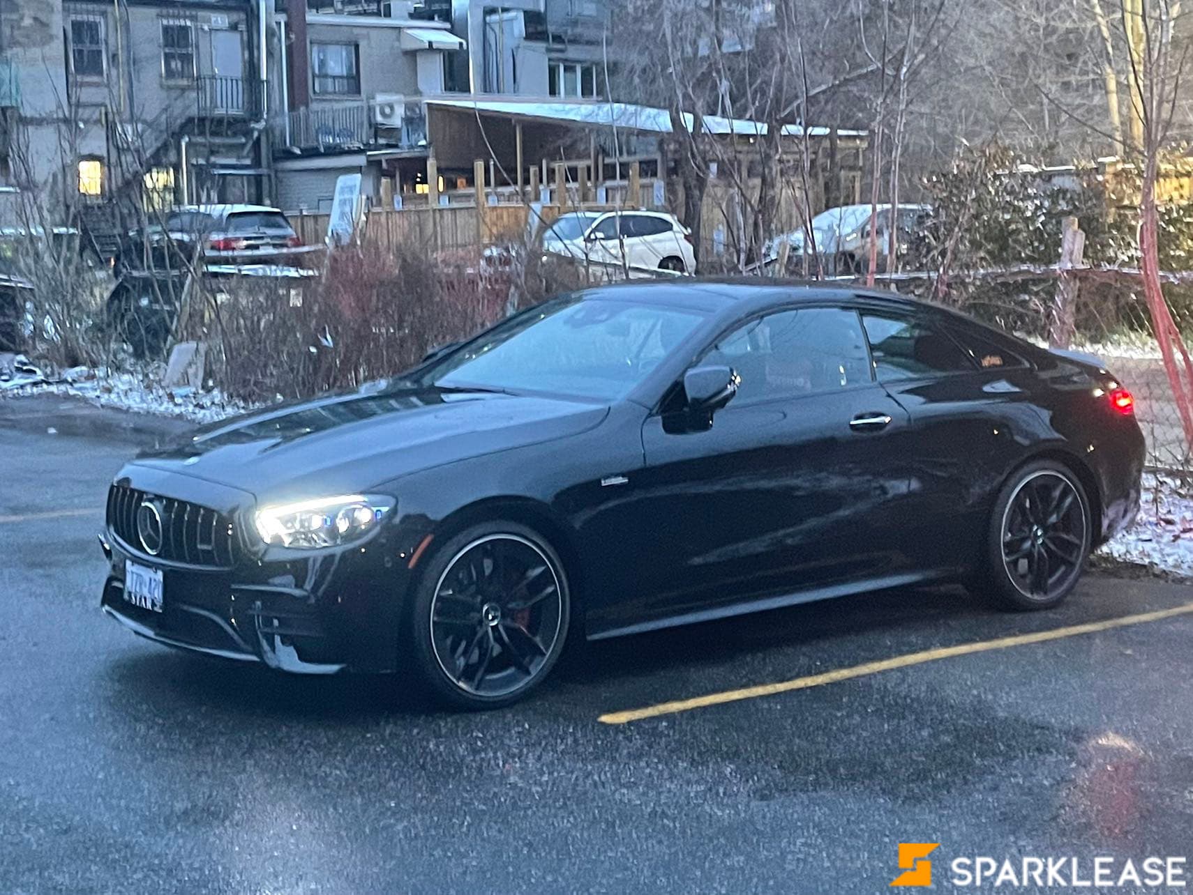 2022 Mercedes-Benz E-Class