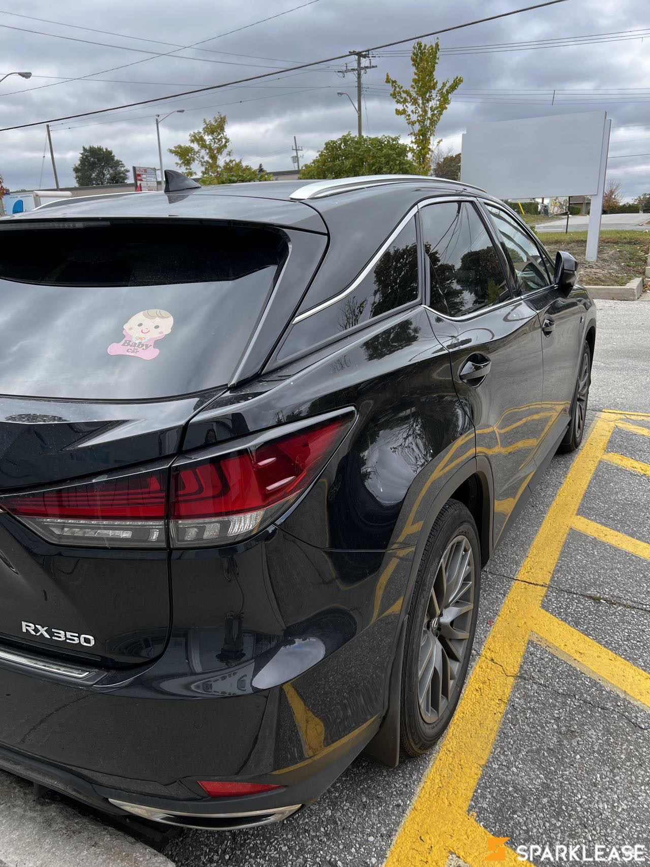 2022 Lexus RX RX 350 Auto