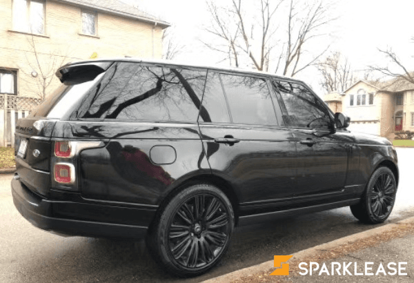 2019 Land Rover Range Rover