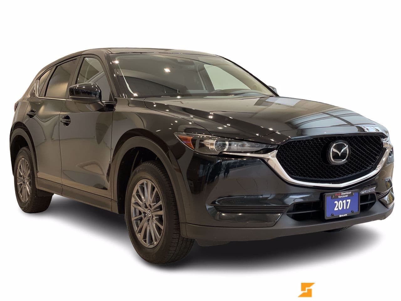 2017 Mazda  CX-5  AWD 4dr Auto GS 