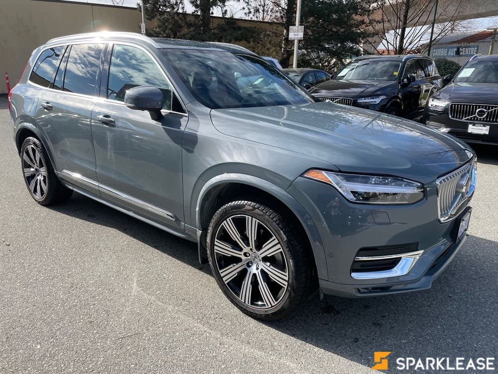 2020 Volvo XC90 T6 Inscription 6座