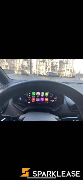 2018 Lamborghini LP580 Huracan