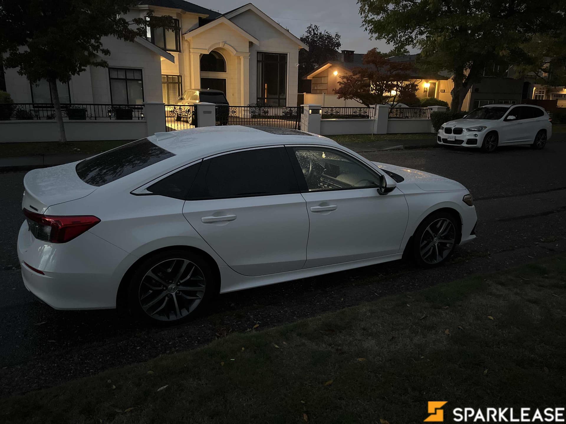 2022 Honda Civic Sedan