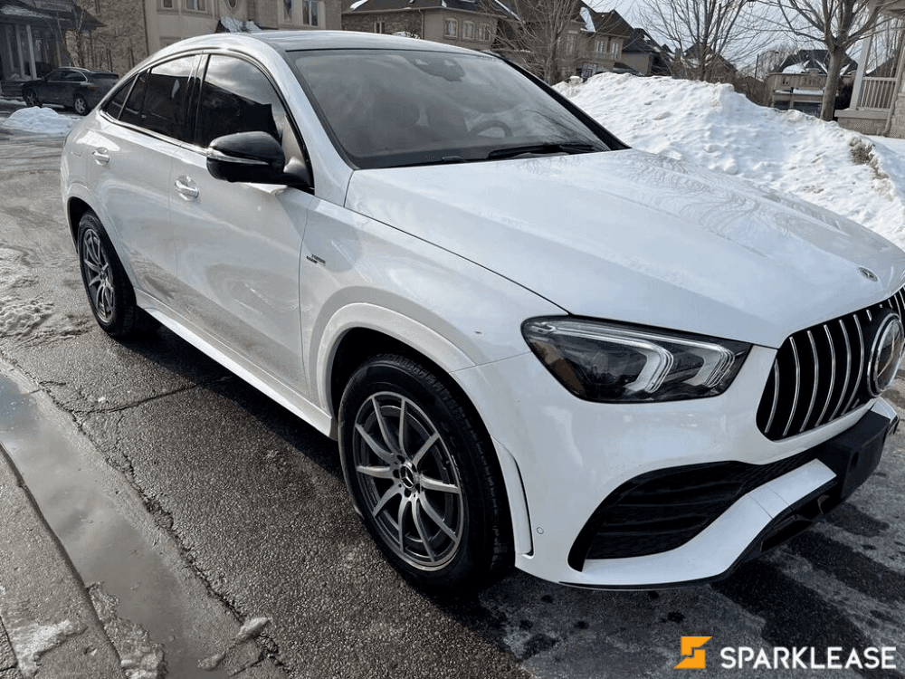 2022 Mercedes-Benz GLE 53 COUPLE 