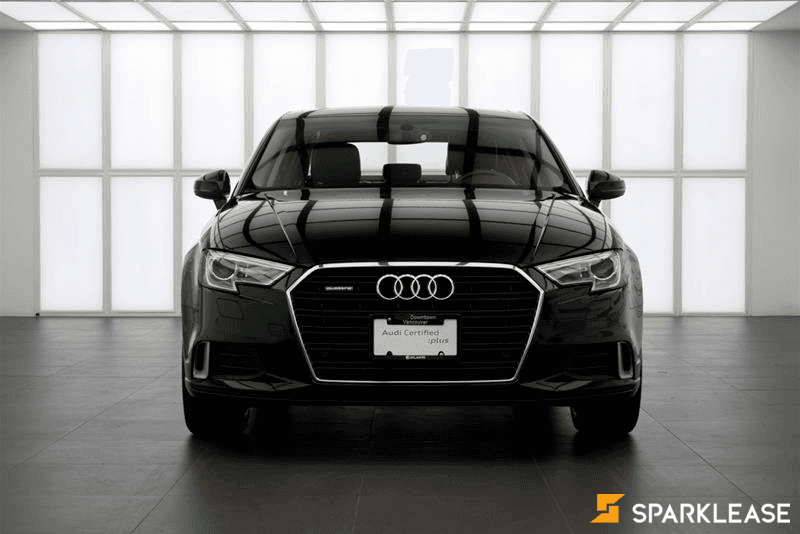 2018 Audi A3 Sedan Progressiv