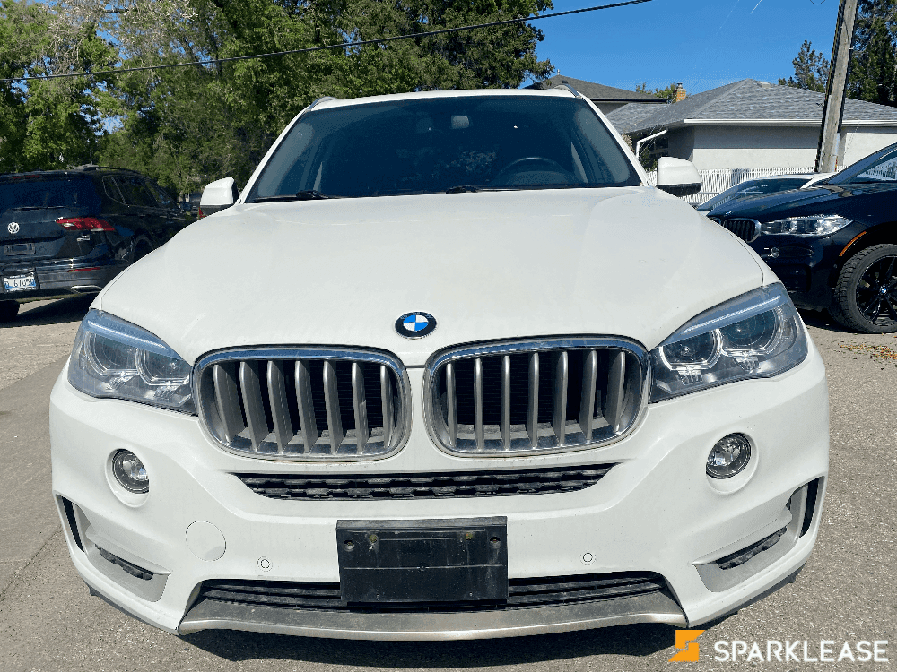 2016 BMW X5