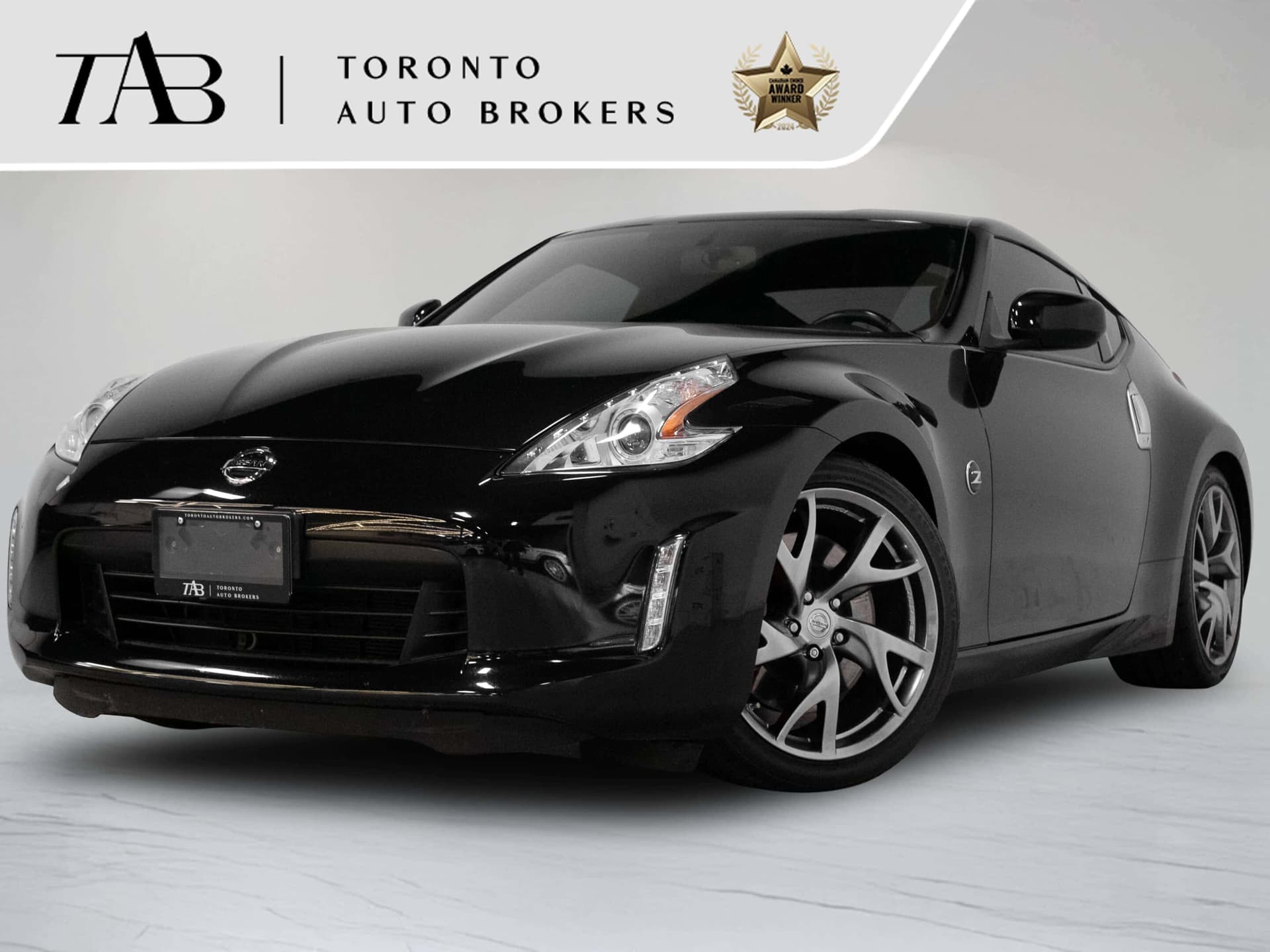 2016 Nissan 370Z Touring Sport