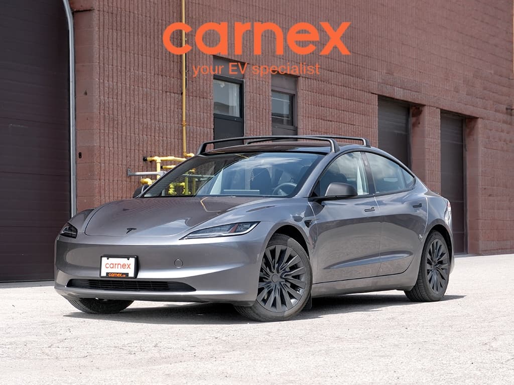 2024 Tesla Model 3 Long Range