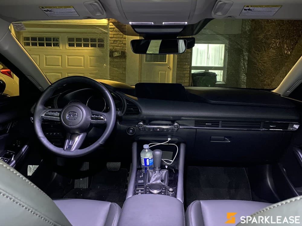 2020 Mazda Mazda3