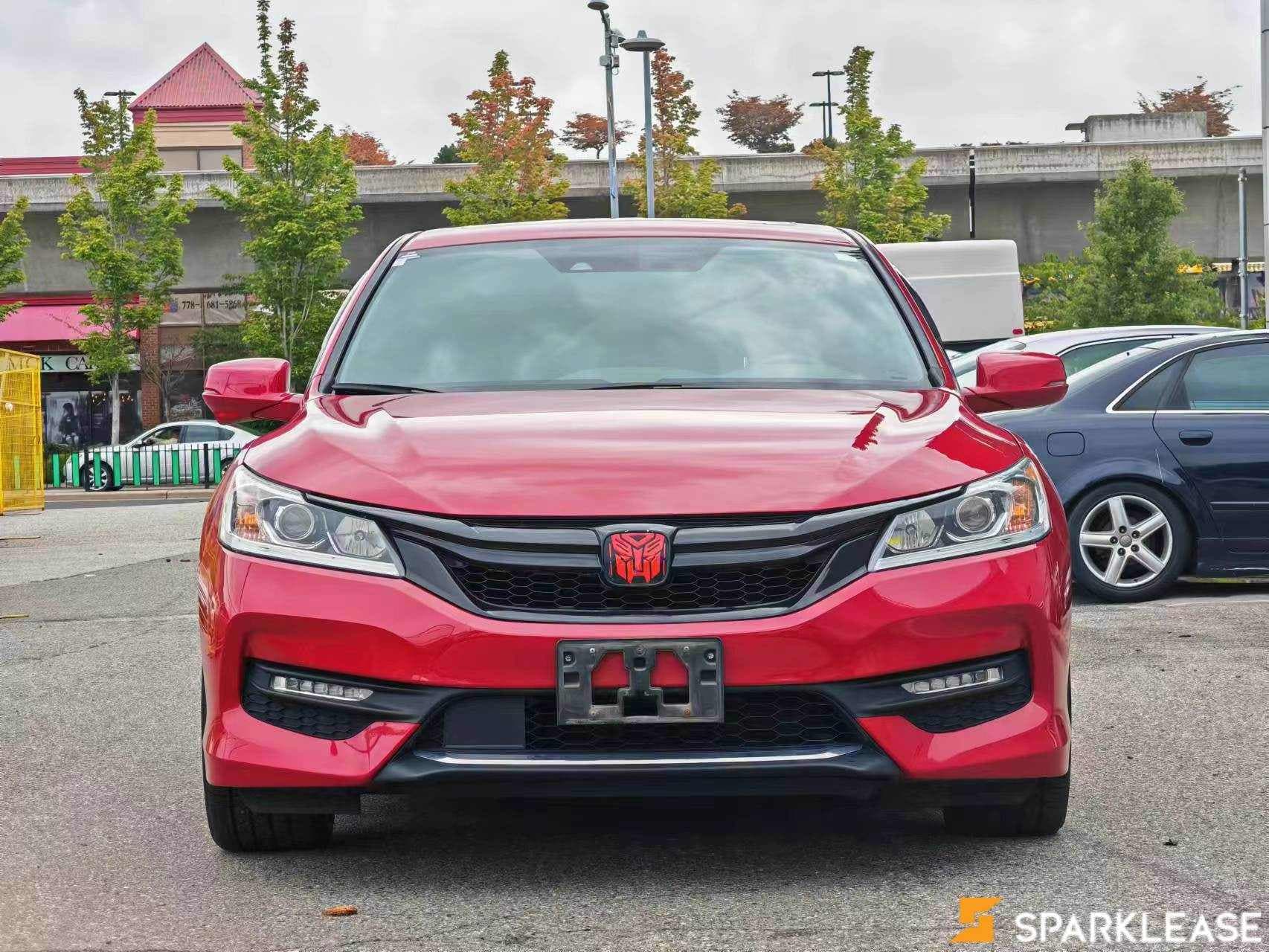 2017 Honda Accord Sedan 4dr I4 CVT Sport...