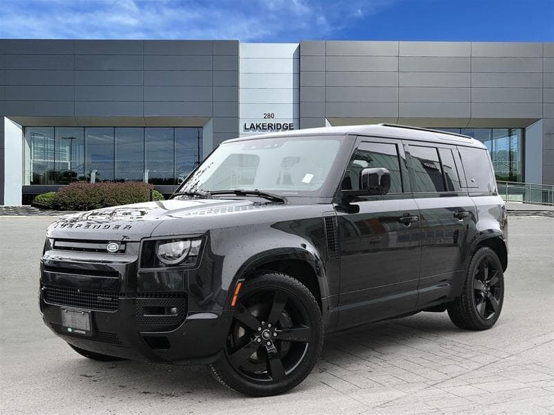 2023 Land Rover Defender 110 X-Dynamic SE