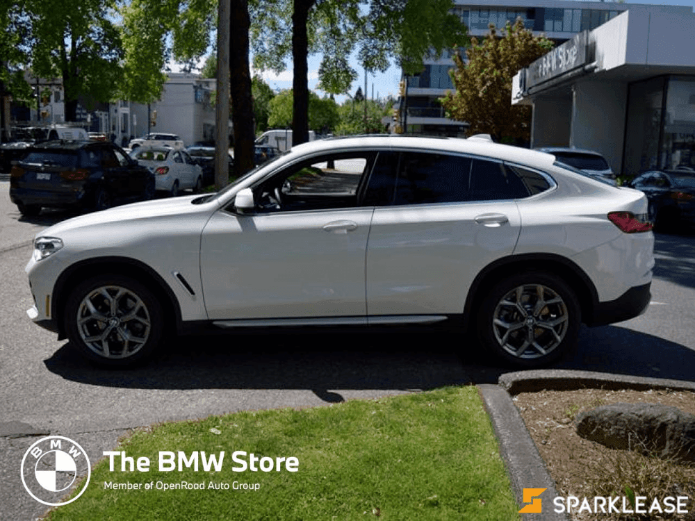 2021 BMW X4