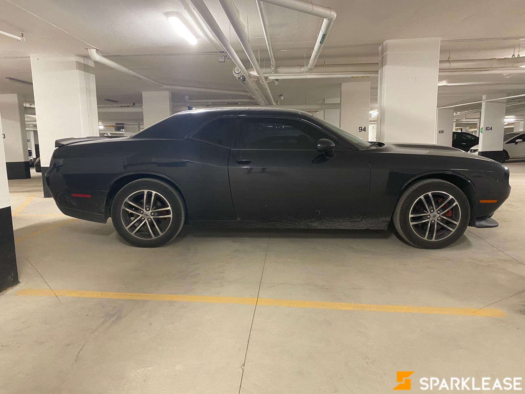2019 Dodge Challenger
