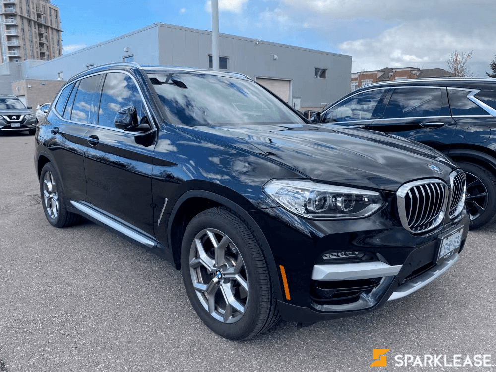 2021 BMW X3 30i Premium Enhanced