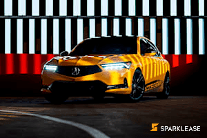 2022 Acura Integra  