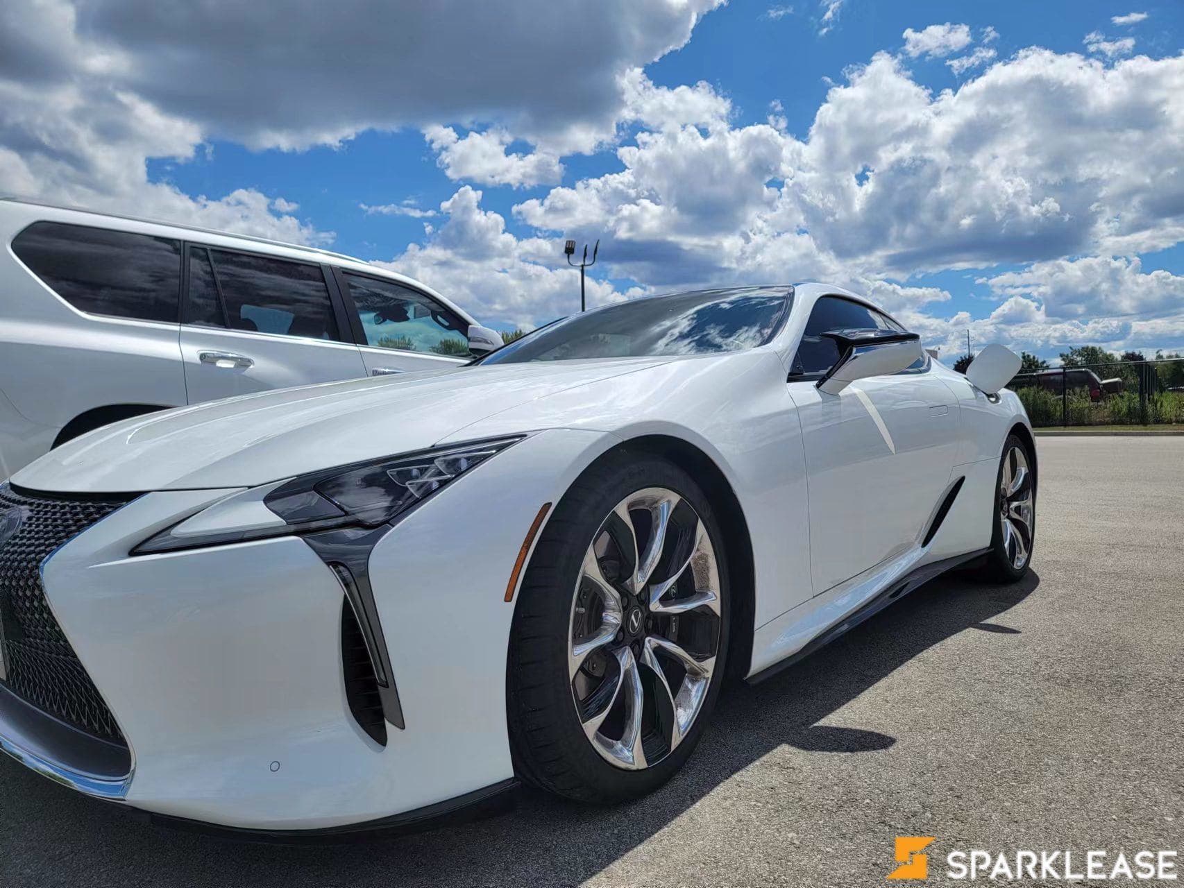 2019 Lexus  LC 500 Performance PKG