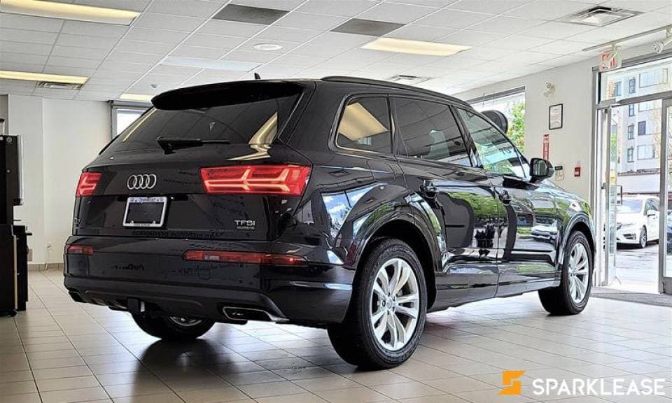 2018 Audi Q7