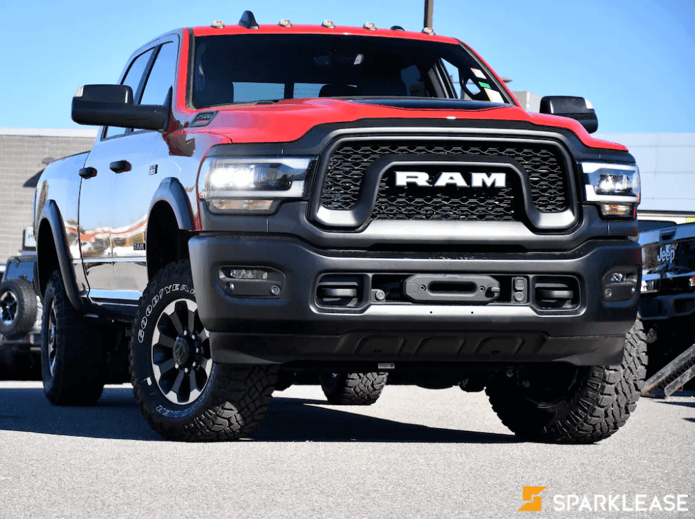2022 Ram 2500 Power Wagon