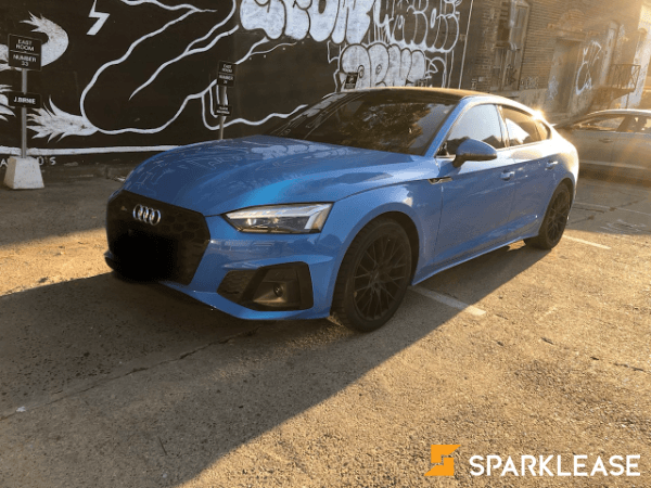 2020 Audi S5 Sportback